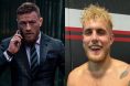 Conor McGregor, Jake Paul