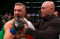 Conor McGregor, Joe Rogan