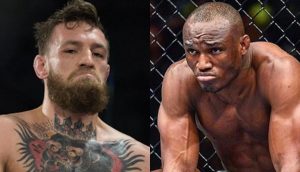 Conor McGregor, Kamaru Usman