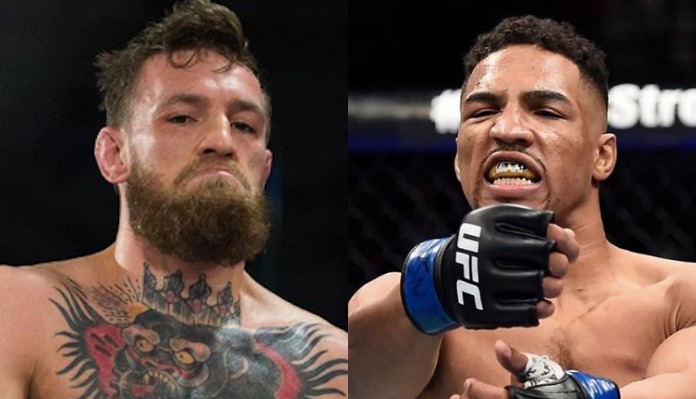 Conor McGregor, Kevin Lee