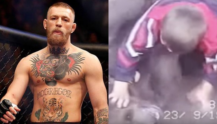 Conor McGregor, Khabib Nurmagomedov