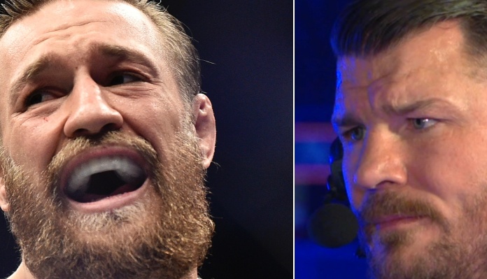 Michael Bisping believes Conor McGregor should avoid “risky” advice from Mike Tyson