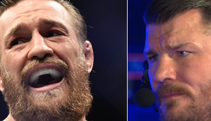 Conor McGregor, Michael Bisping