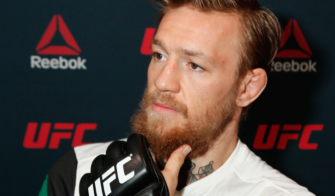 pedal cerebro Brillar UFC star Conor McGregor announces his retirement from fighting | BJPenn.com