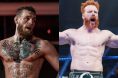 Conor McGregor, Sheamus