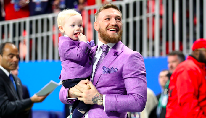 Conor McGregor, Super Bowl