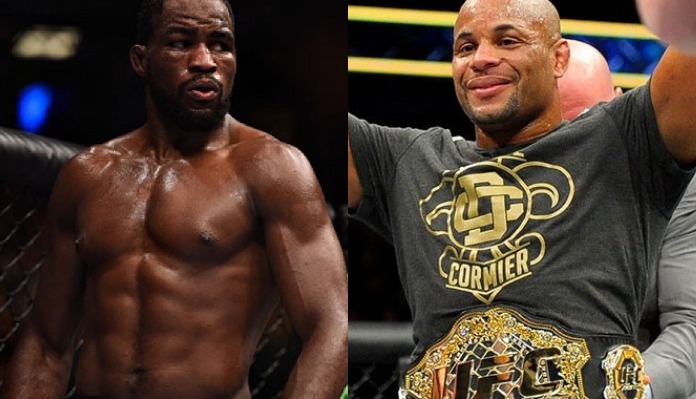 Corey Anderson, Daniel Cormier