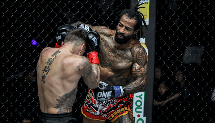 Cosmo Alexandre excited to return to MMA against Sage Northcutt