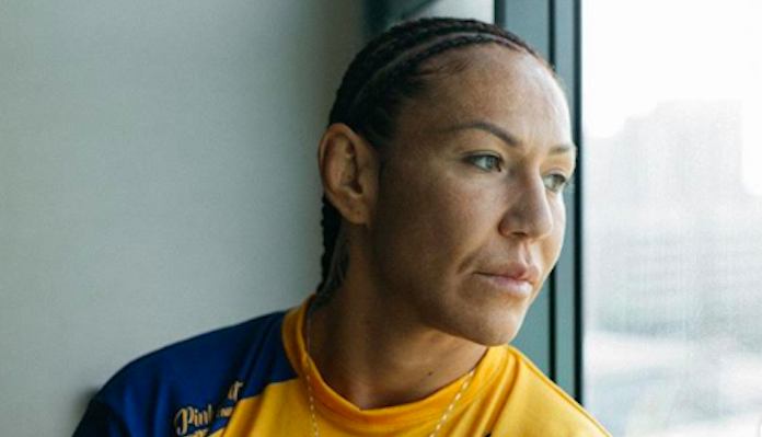 Cris Cyborg