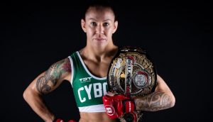 Cris Cyborg, Bellator 259
