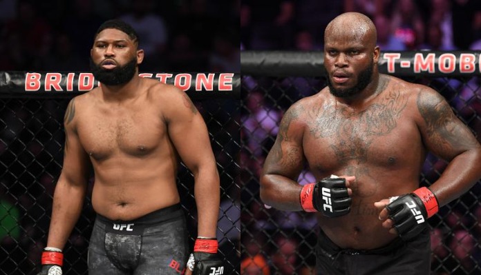 Curtis Blaydes vs. Derrick Lewis 