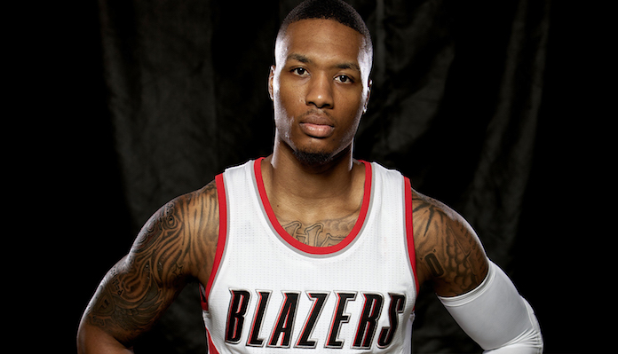 Damian-Lillard