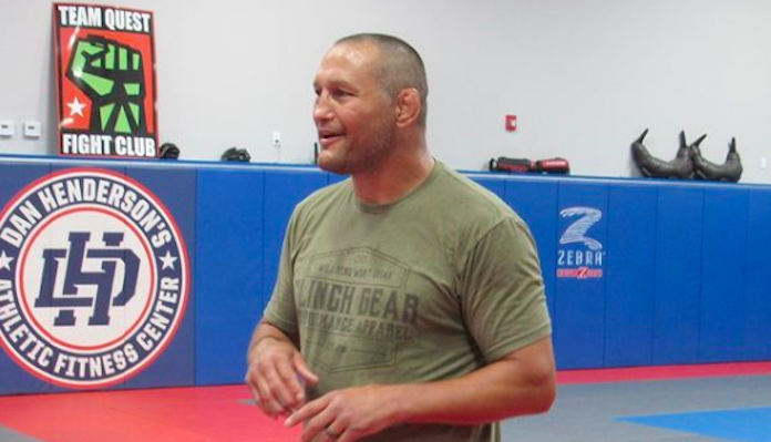 Dan Henderson