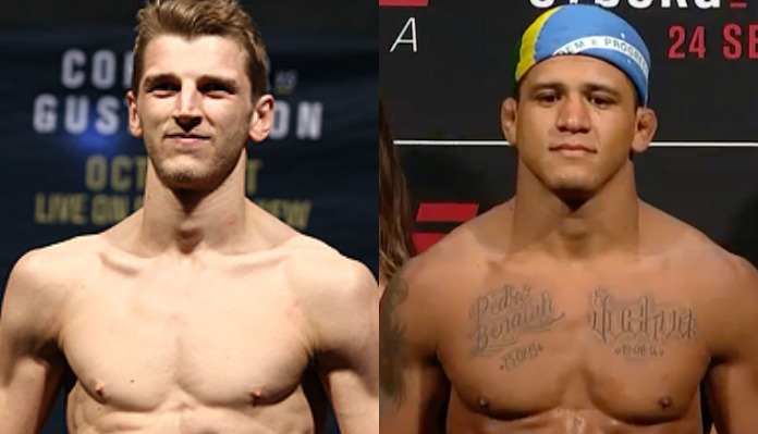 Dan Hooker, Gilbert Burns