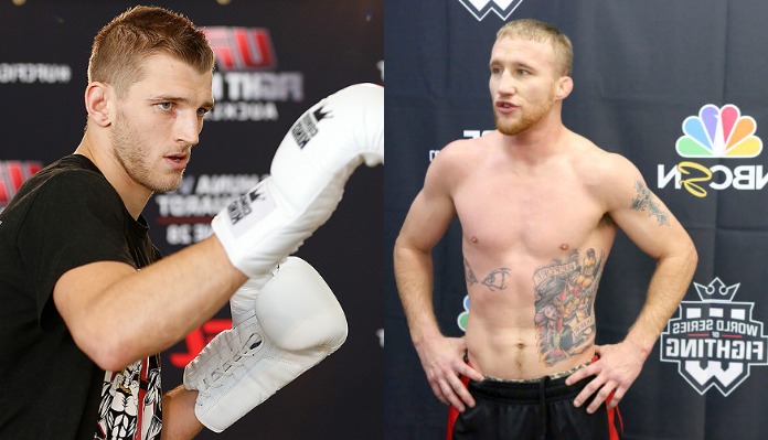 Dan Hooker, Justin Gaethje