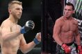 Dan Hooker, Michael Chandler