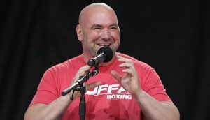 Dana White, UFC, UFC Fight Island 3