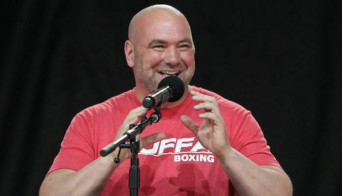 Dana White says the sport of boxing is a ‘mess’ and in ‘big trouble’