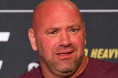 Dana White, Daniel Cormier, Joe Pyfer