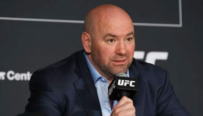 Dana White compares Coronavirus to Cancer: “You can’t run from this thing”