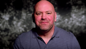 Dana White, Jake Paul