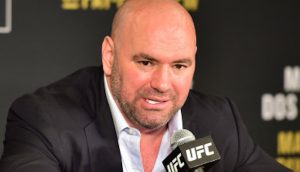 Dana White, UFC, Tony Ferguson, Jon Jones, UFC on ESPN 12