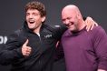 Dana White, Ben Askren