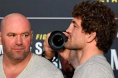 Dana White, Ben Askren
