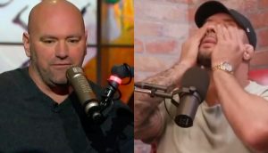Dana White, Brendan Schaub