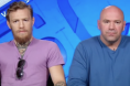 Dana White, Conor McGregor