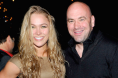 Dana White, Ronda Rousey