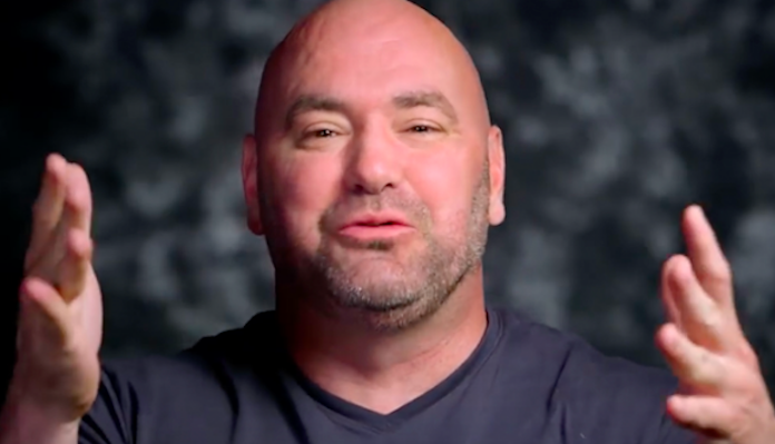 Dana White, UFC President, ESPN, UFC on ESPN