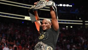 Daniel Cormier