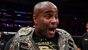 Daniel Cormier, Jon Jones