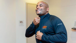 Daniel Cormier, UFC 241, Dana White