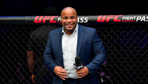 Daniel Cormier, UFC, Commentary