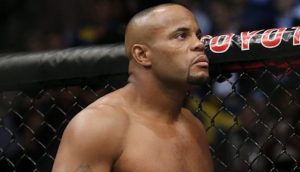 Daniel Cormier, ufc rankings