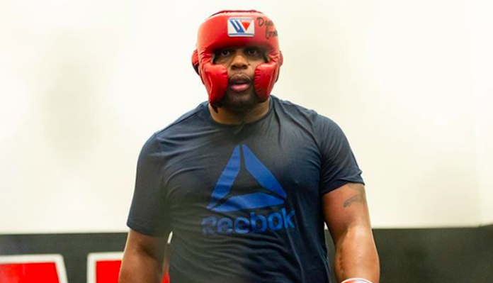 Daniel Cormier