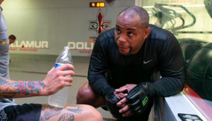 Daniel Cormier, UFC rankings