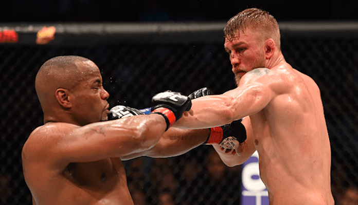 Daniel Cormier, Alexander Gustafsson