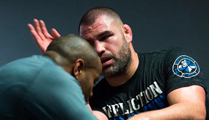 Daniel Cormier, Cain Velasquez