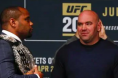Daniel Cormier, Dana White