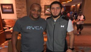 Daniel-Cormier-Islam-Makhachev