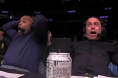 Daniel Cormier, Joe Rogan