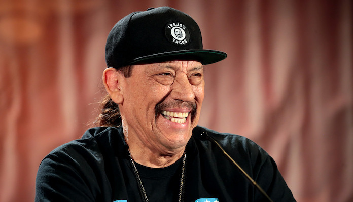 Danny Trejo, Karate Combat
