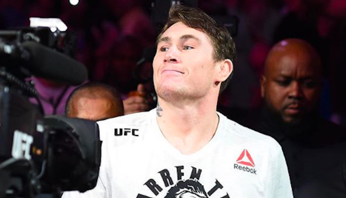 Darren Till, Kelvin Gastelum, UFC 244