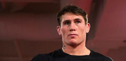 Darren Till, Uriah Hall, Israel Adesanya