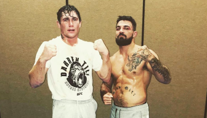 Darren Till, Mike Perry