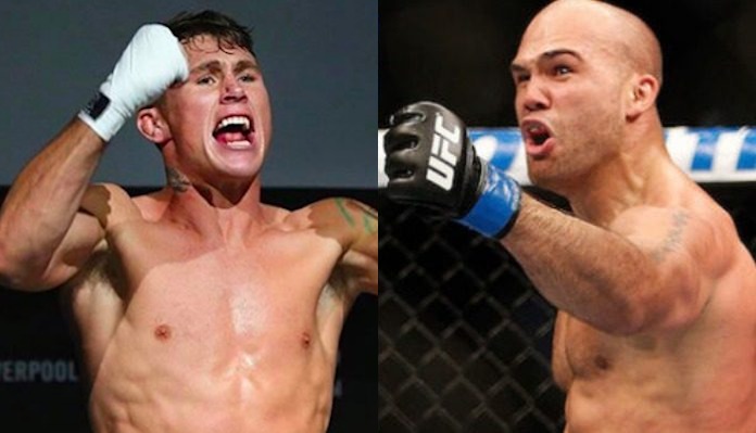 Darren Till, Robbie Lawler, Michael Bisping