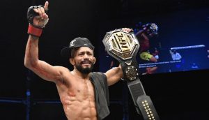 Deiveson Figueiredo, Dana White